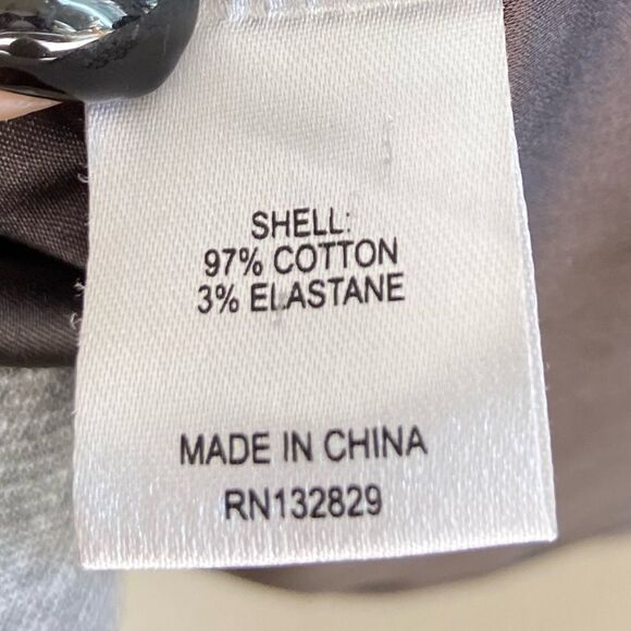 Lovers and Friends Oversized Gray Blazer Size S - Picture 9 of 10